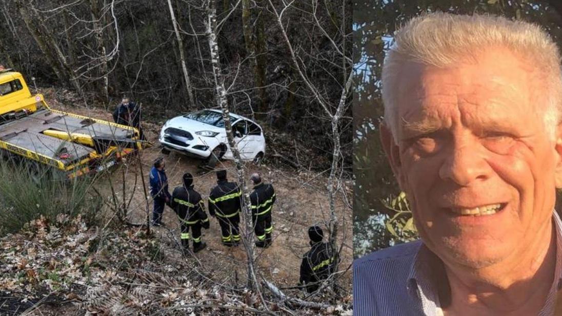Trovato morto nel bosco, nessun segno di violenza sul corpo dell'imprenditore