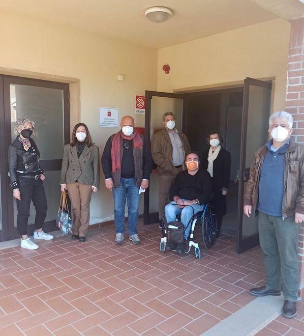 Coronavirus, sabato tre aprile apre a Cecina il centro vaccini: si cercano “volontari” 