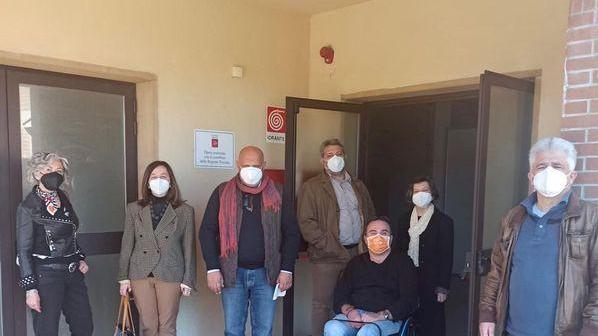 Coronavirus, sabato tre aprile apre a Cecina il centro vaccini: si cercano “volontari”
