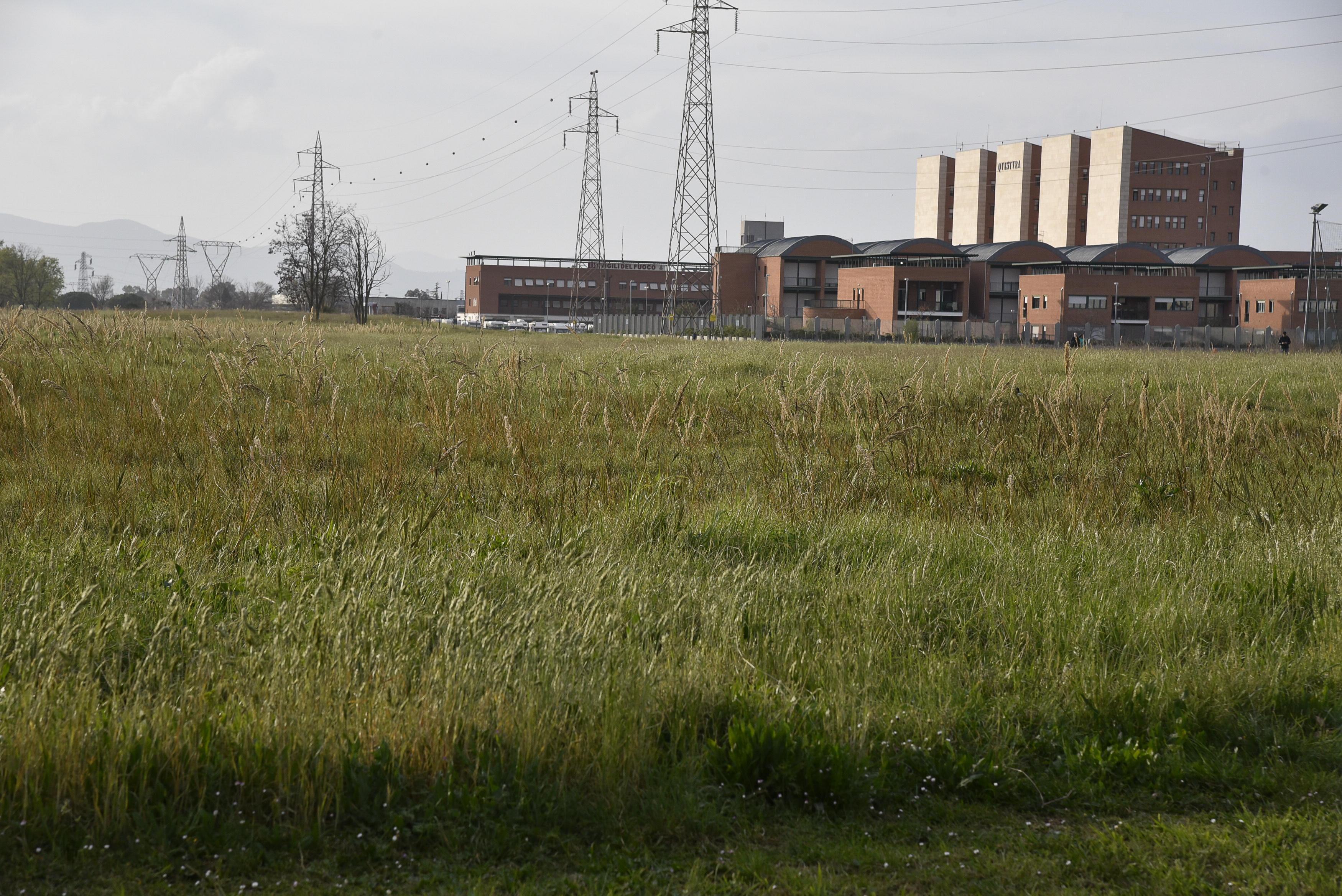 Anfiteatro e parco sportivo al Diversivo