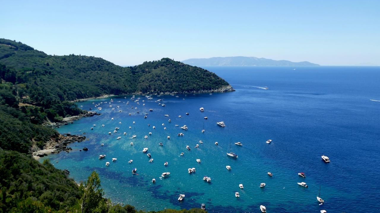Cala Grande a Monte Argentario (foto Enzo Russo)