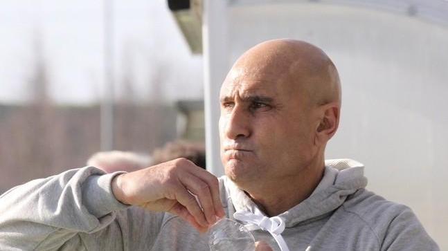 Il tecnico Aldo Firicano