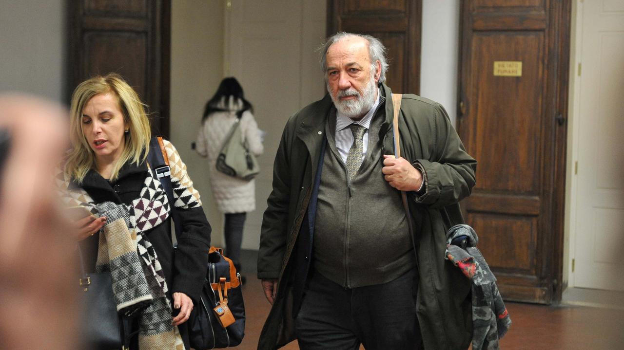 Malore in tribunale a Pistoia, muore Roberto Riccomi