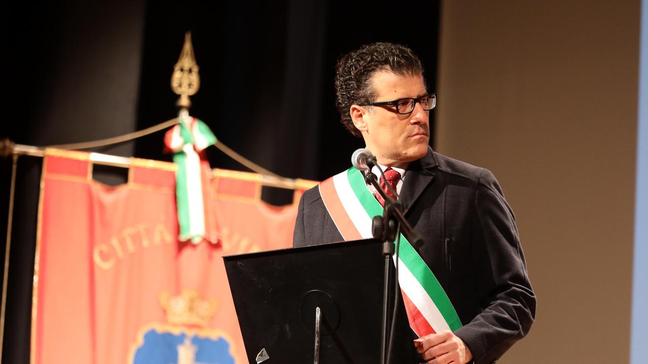 Il sindaco Torchia positivo al Covid