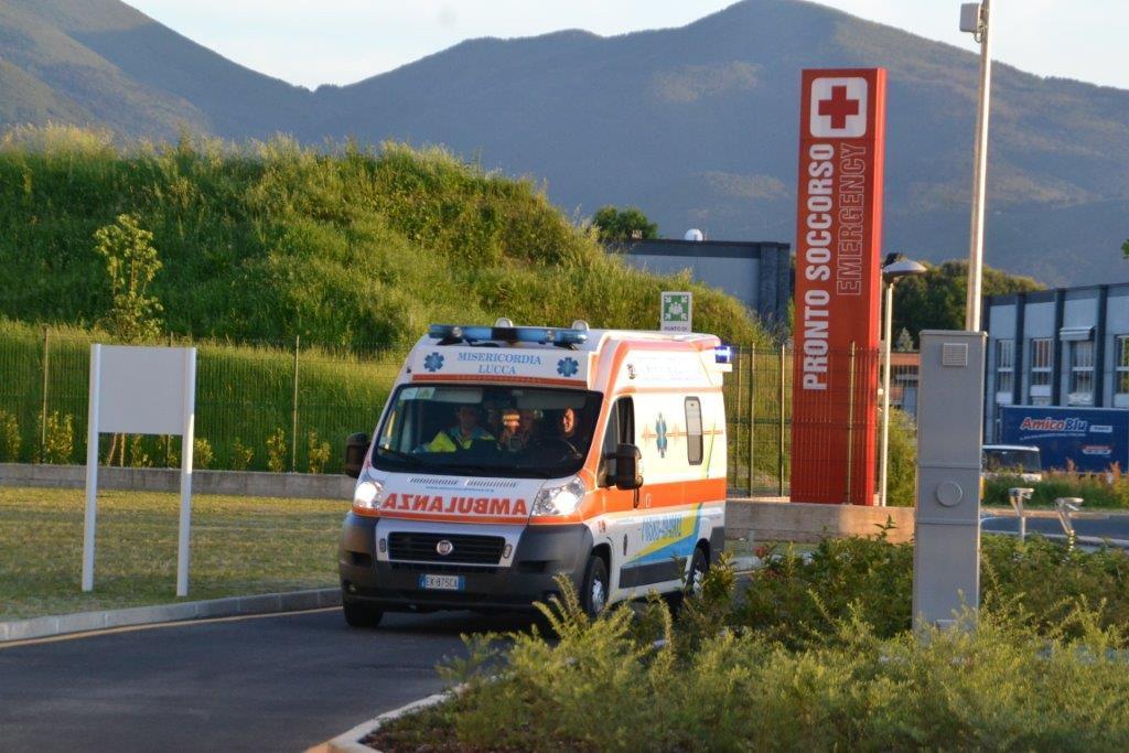 Bambino di 6 anni investito a Lammari