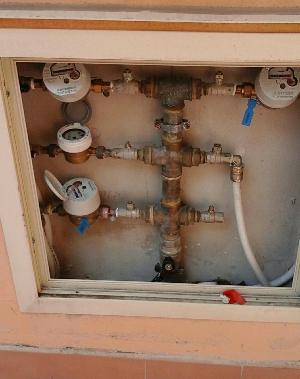 Dolianova, sessantenne denunciato: si era allacciato abusivamente alla rete idrica