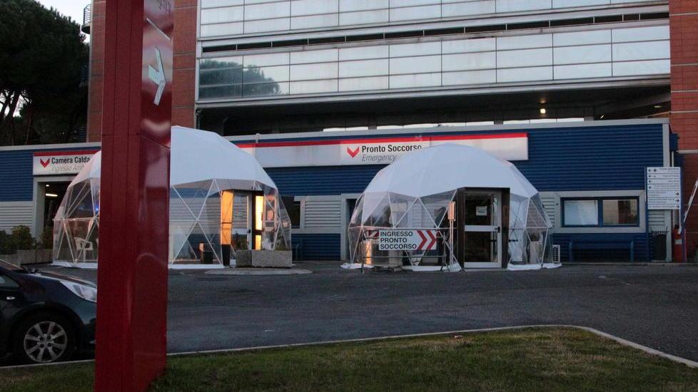 Arriva in Pronto soccorso con il cuore che non batte: salvato cinquantenne