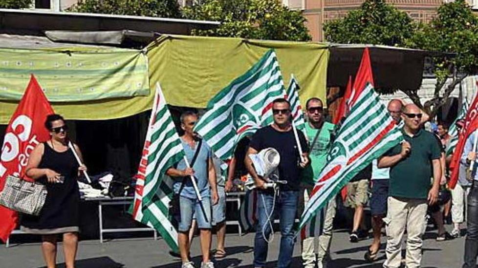 «Su Sanac si rispettino le promesse del governo fatte al tavolo a Massa»
