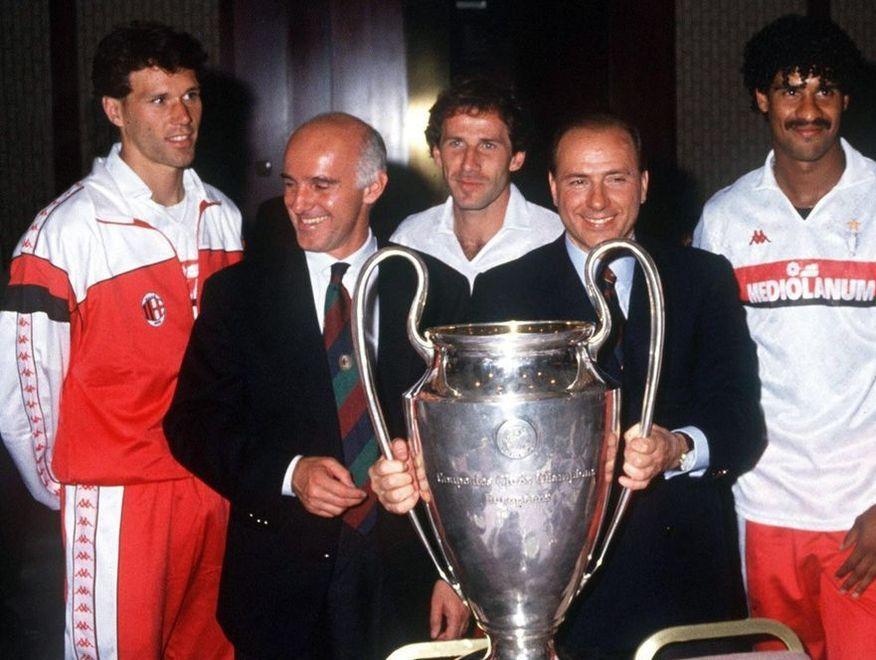 I 75 anni di Arrigo Sacchi l’inventore del nuovo calcio 