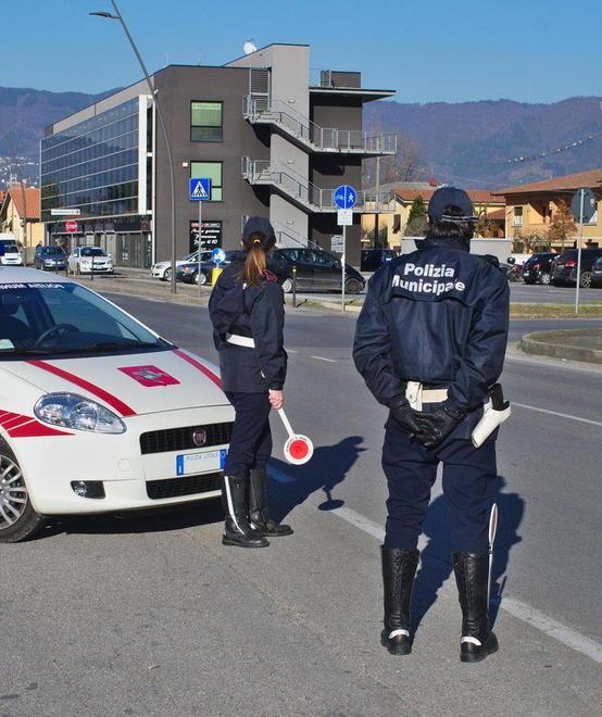 Dalle multe oltre cinque milioni di euro I cittadini più vessati a Lucca e Altopascio 
