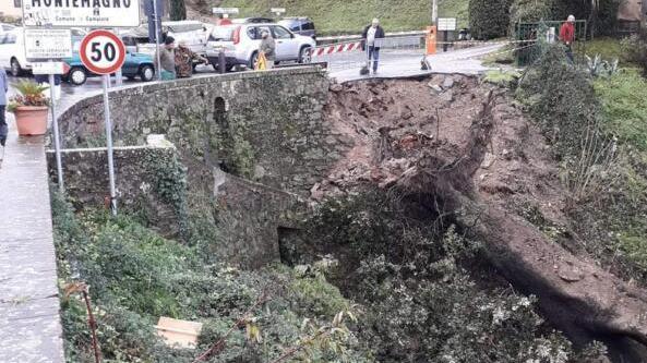 Al via la riqualificazione del belvedere del leccio crollato nel 2019