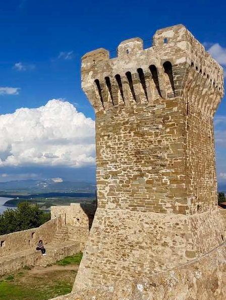 Torri e fortezze sotto la lente per dare forza al turismo culturale 