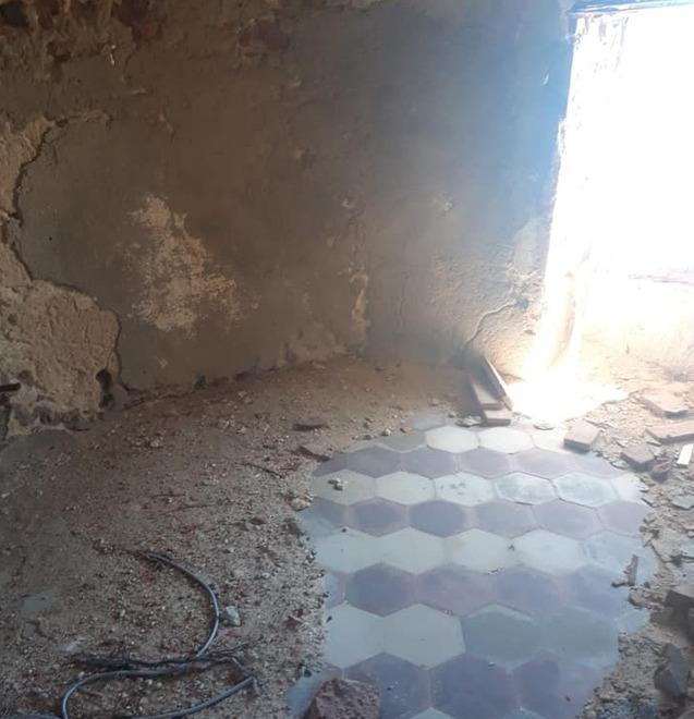 Sopralluogo del Comune alla Torre del porto 