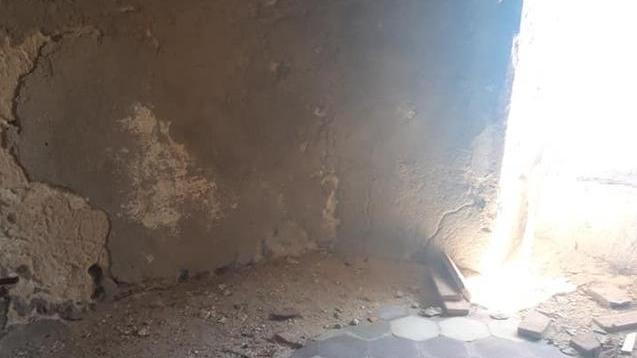 Sopralluogo del Comune alla Torre del porto