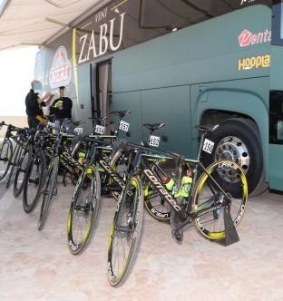 Ex ciclista fucecchiese sotto inchiesta per doping