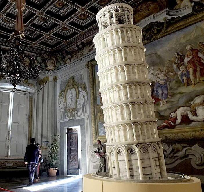 La Torre in alabastro valorizza l’“oro bianco” di Volterra 