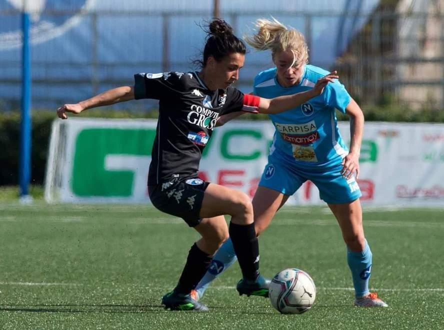 Napoli-Empoli 3-3 e alla fine un abbraccio tutto “made in Pisa” 