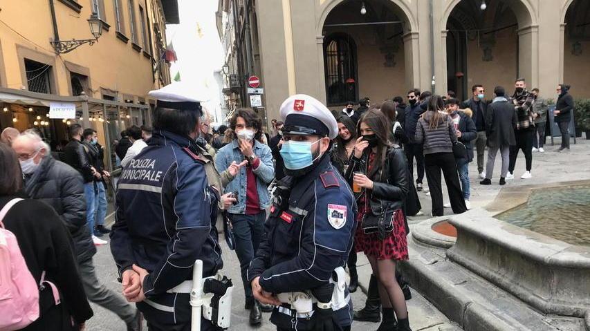 Musica e grigliate, 25 sanzioni Da gennaio 14 multe al giorno