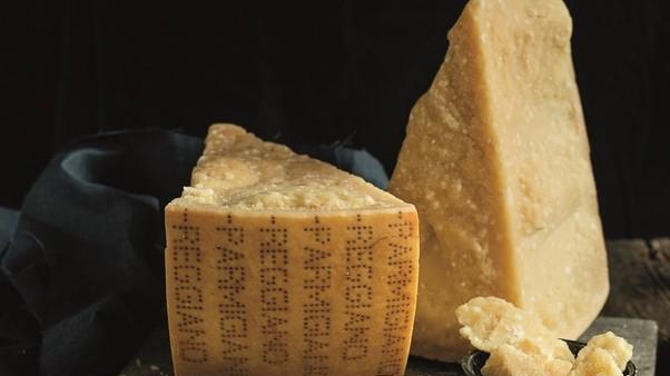 Progetto 40 chef per il 40 mesi Il Parmigiano in grandi cucine