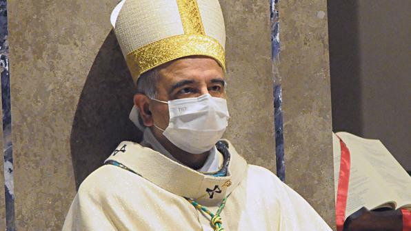 Don Erio e la Pasqua «Oggi la speranza è ripartire senza fare gli stessi errori»