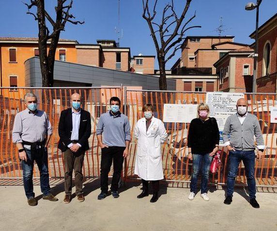 Ospedale Magati partono i lavori al pronto soccorso 