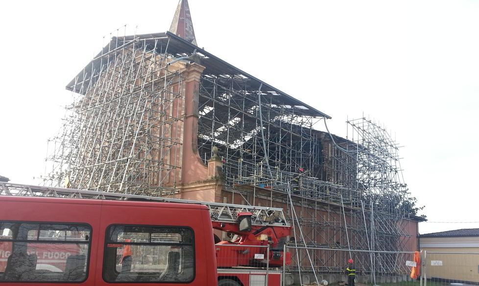 Chiesa della Natività, pronti 1.4 milioni per la ricostruzione