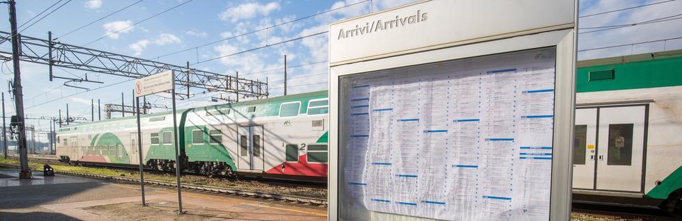 Treni per Bologna Linea rinnovata coi lavori dal 2022 