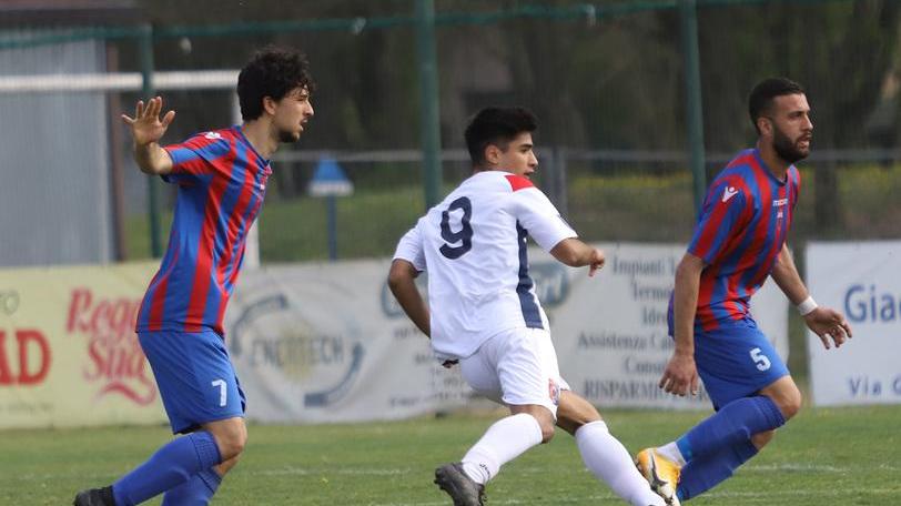 Tzvetkov, quando il gol non basta «Alla Bagnolese gira tutto storto»