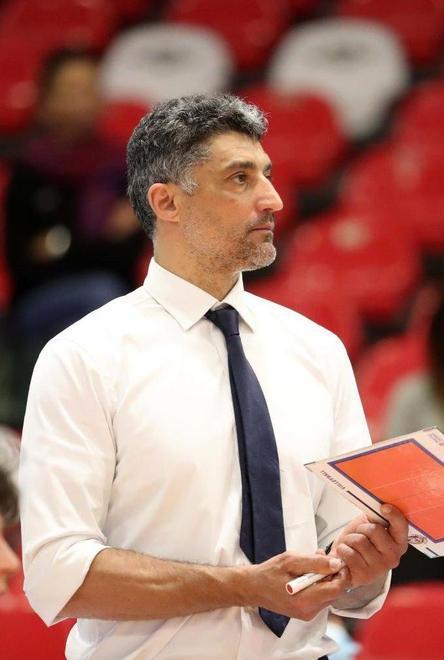 «Giocare contro Baranowicz è difficile, Sanguinetti non deve demoralizzarsi» 