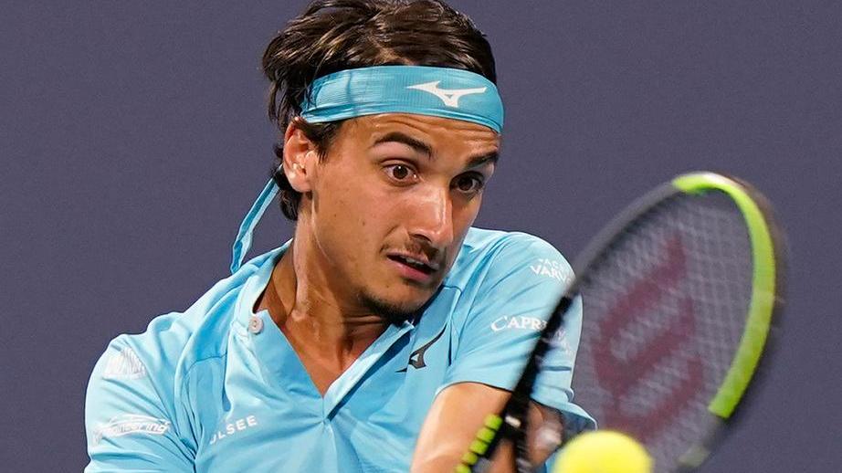 Sonego eliminato a Miami