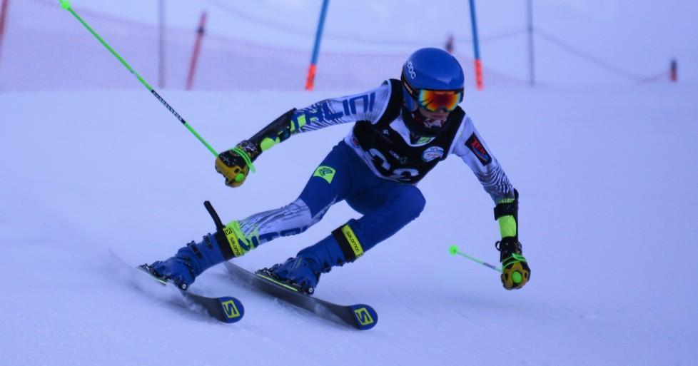 Andrea Passino sfiora il podio ai campionati italiani Children 