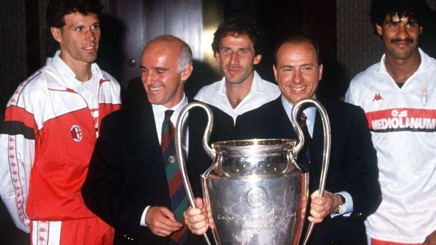 I 75 anni di Arrigo Sacchi l’inventore del nuovo calcio