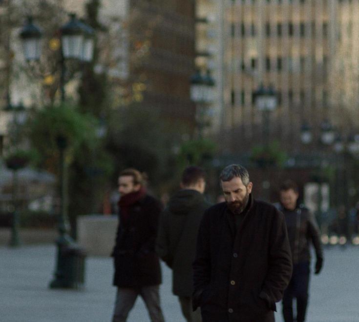 “Apples”, un attacco alla memoria La distopica opera prima di Nikou
