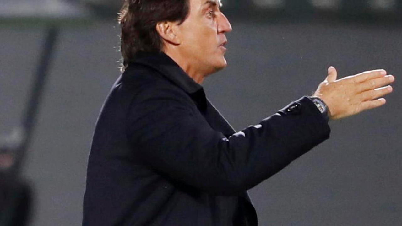 Mancini è soddisfatto: «Il bicchiere è mezzo pieno ma dobbiamo essere più concreti davanti alla porta»