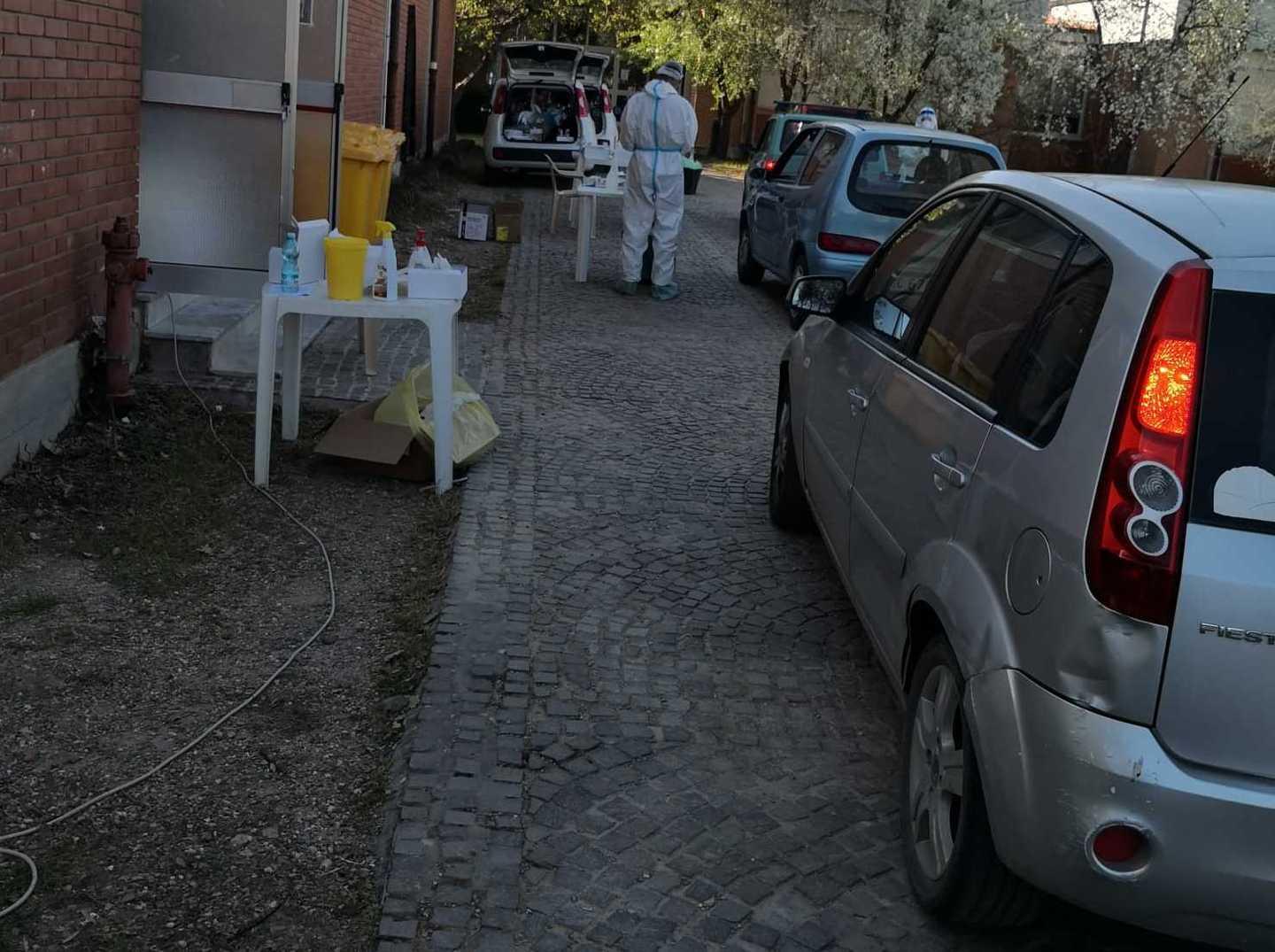 Samugheo raggiunge quota 80 contagiati 