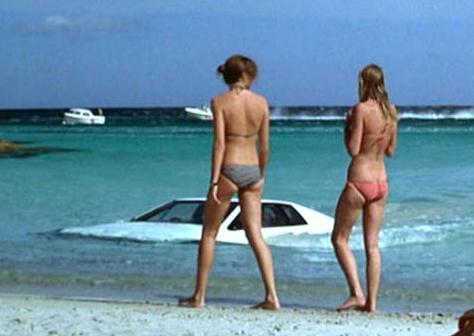 Clooney e Sordi James Bond e Bova: Gallura set da sempre