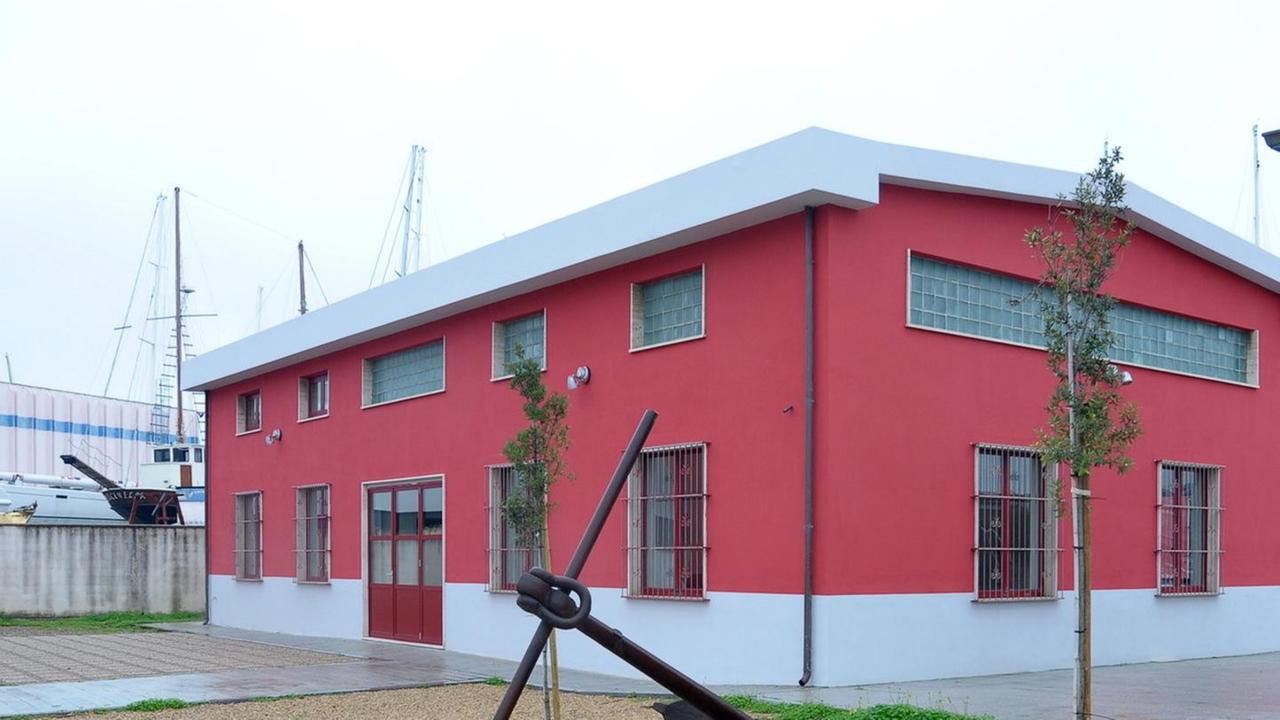 Centro didattico, appalto per gli spazi esterni