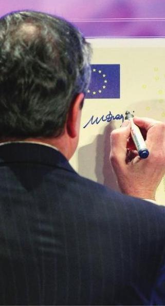 Una banconota per raccontare la pandemia 