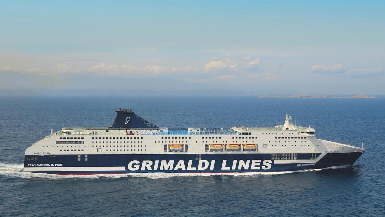 Grimaldi, regina del mare e amica dell’ambiente 