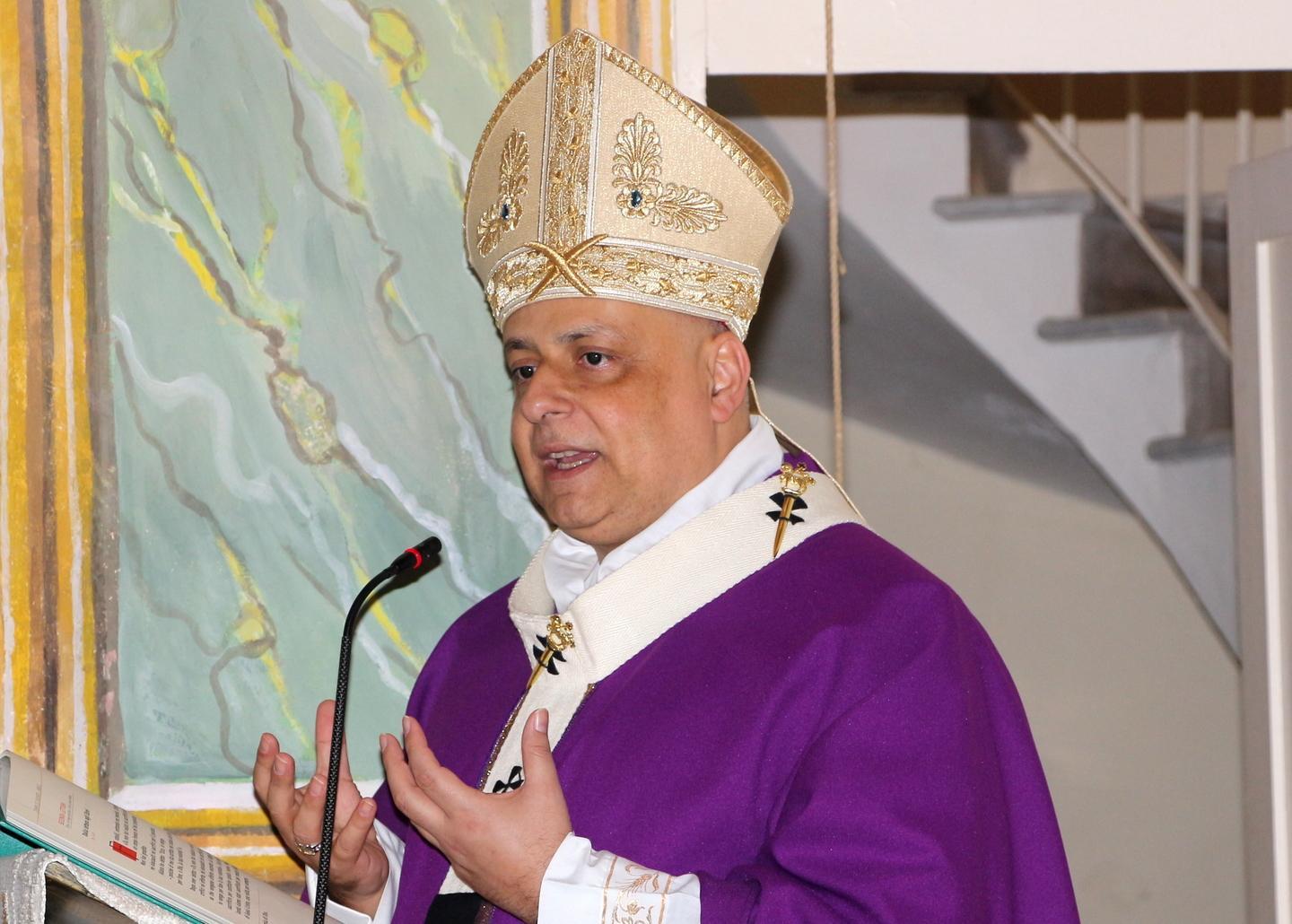 Il triduo di Pasqua in diretta streaming 