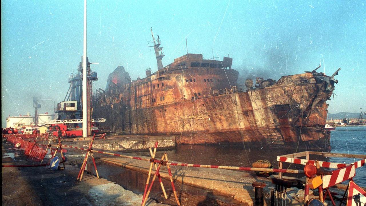 Moby Prince, l’appello dei familiari