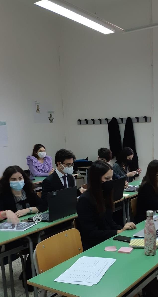 Donne e lavoro il liceo Azuni vince in Europa 