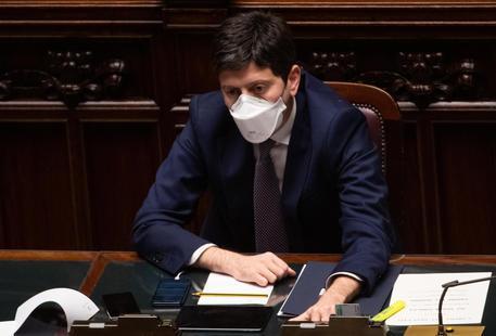 Il ministro della salute speranze