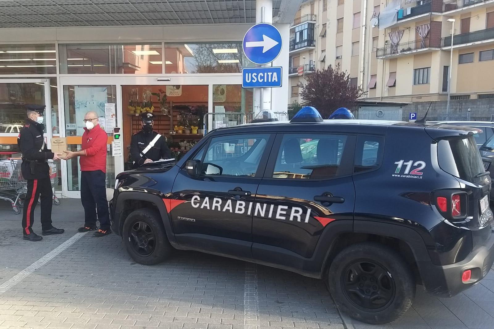 La restituzione dei prodotti al titolare del Conad
