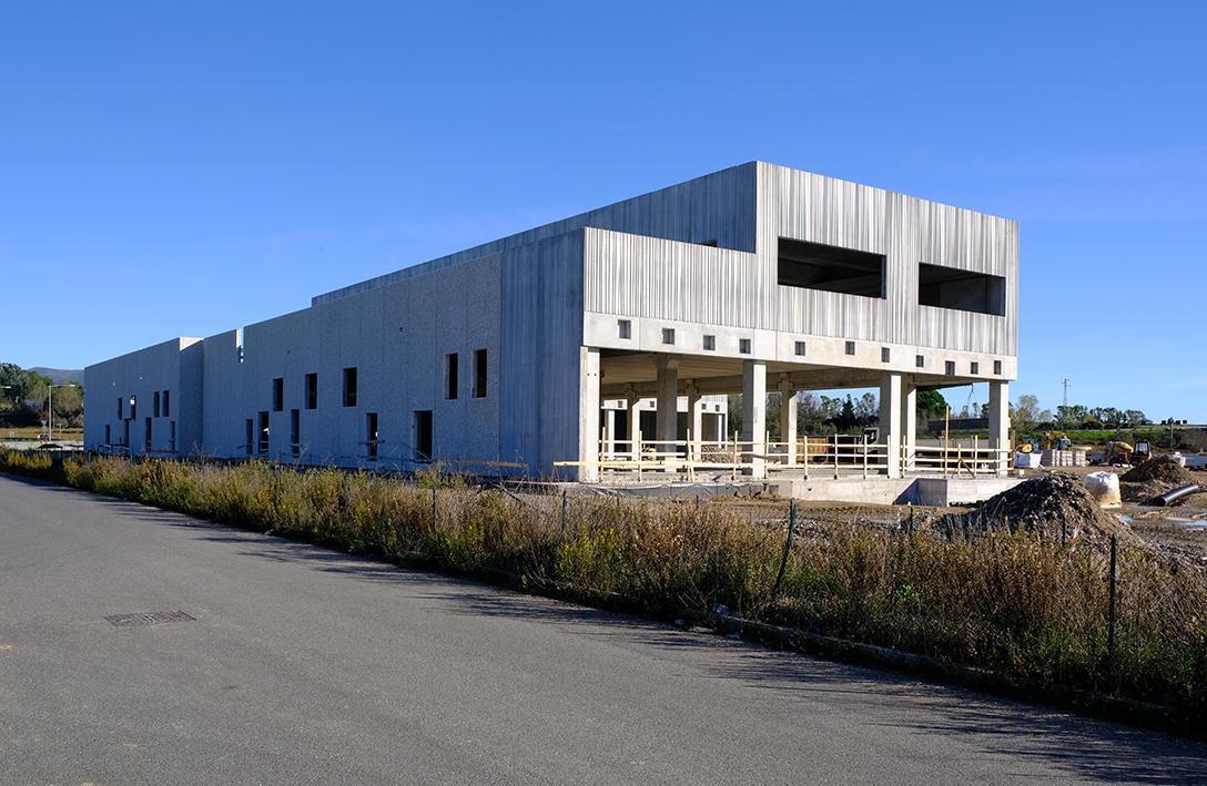 Nuovo Conad di Palazzi, al via i cantieri per l’impianto di carburanti 