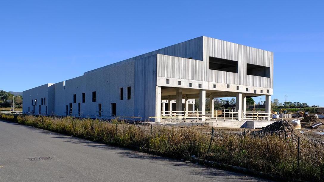 Nuovo Conad di Palazzi, al via i cantieri per l’impianto di carburanti