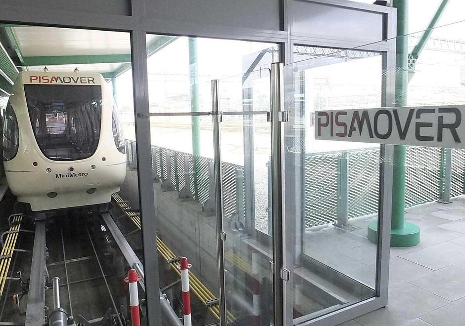 Il Pisamover resta ancora al palo: chiesta la proroga dei bus sostitutivi 