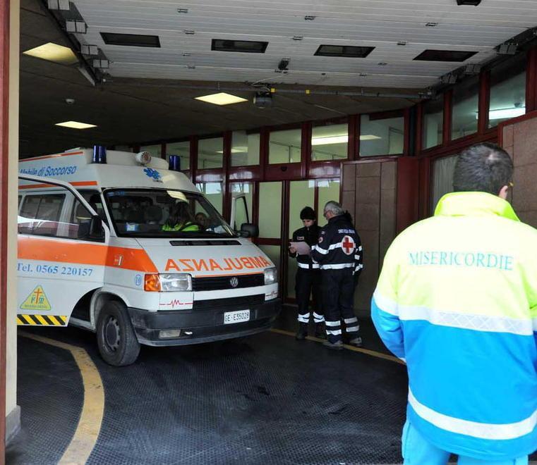 In Val di Cornia solo due ambulanze sono attive col medico a bordo 