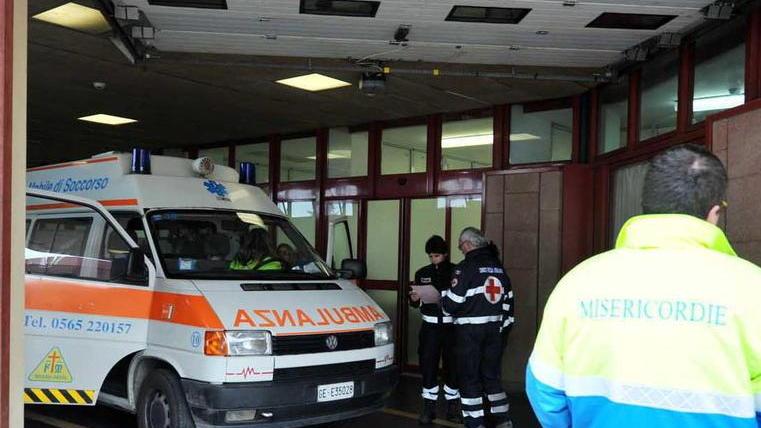 In Val di Cornia solo due ambulanze sono attive col medico a bordo