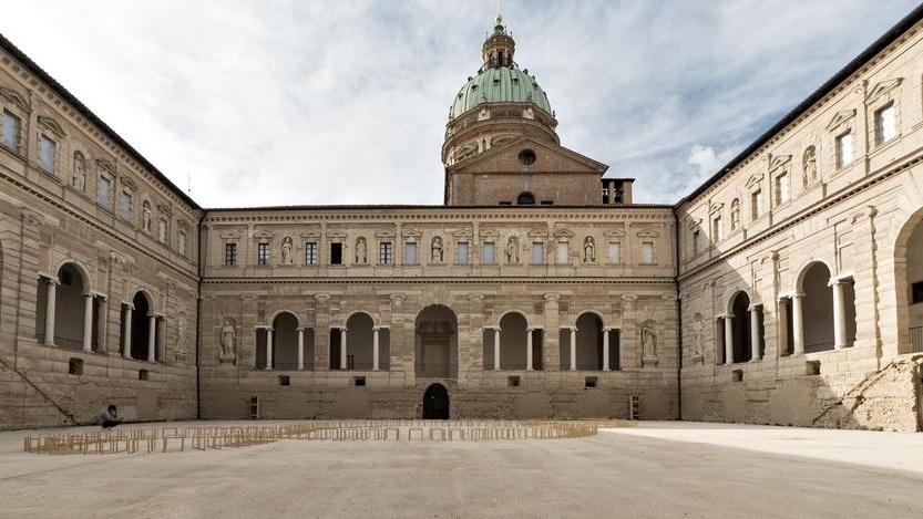 A passeggio nei chiostri tra arte e spiritualità
